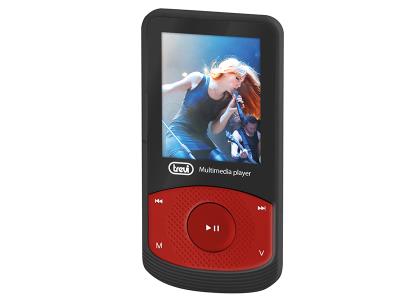 Trevi Mini Multimedia Player MPV 1750 SD